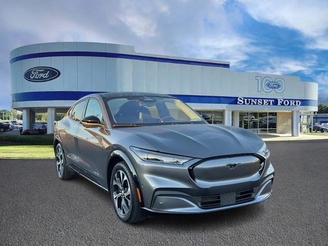 2023 Ford Mustang Mach-E Premium AWD photo