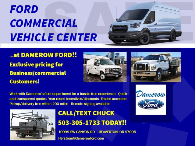 2019 Ford Transit Van RWD photo