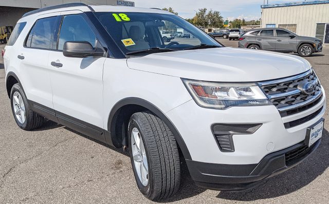 2018 Ford Explorer Base 4WD photo