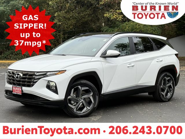 2022 Hyundai Tucson SEL Convenience AWD photo