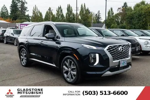 2022 Hyundai Palisade Limited AWD photo