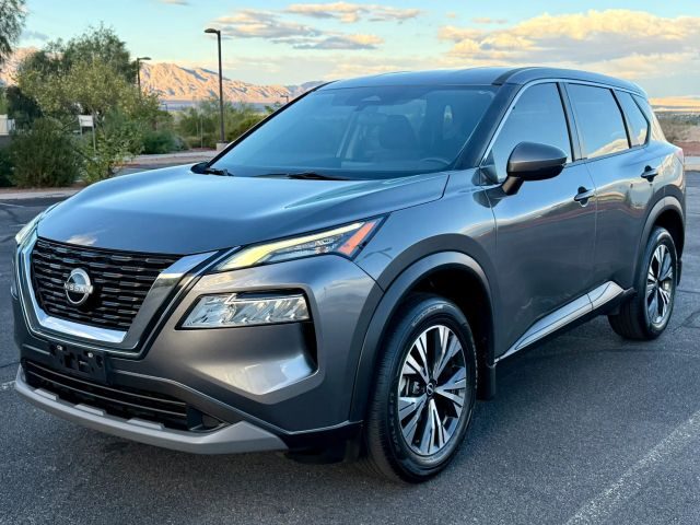 2022 Nissan Rogue SV FWD photo