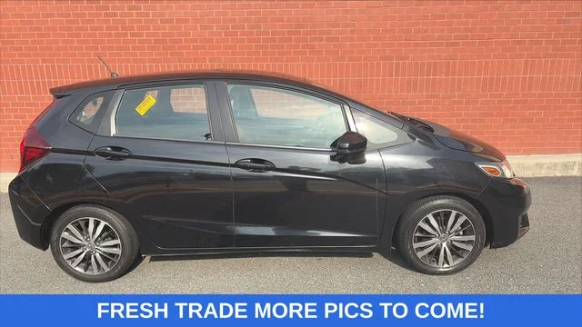 2015 Honda Fit EX FWD photo
