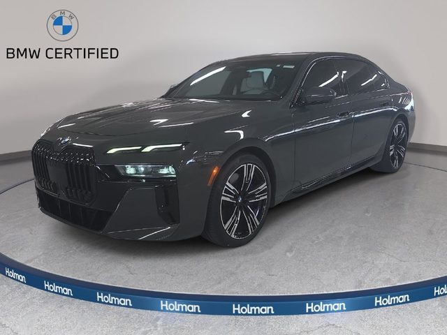 2023 BMW 7 Series 740i RWD photo