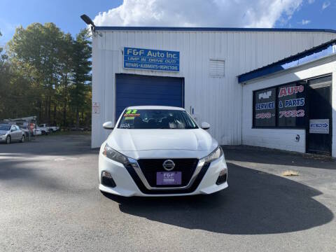2022 Nissan Altima 2.5 S FWD photo