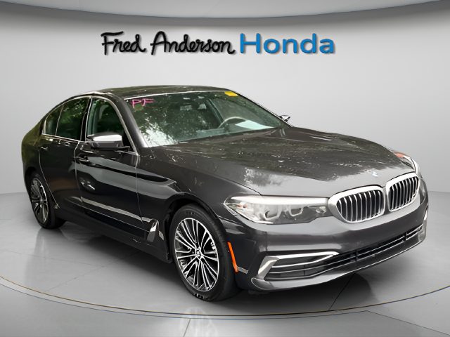 2019 BMW 5 Series 530i RWD photo
