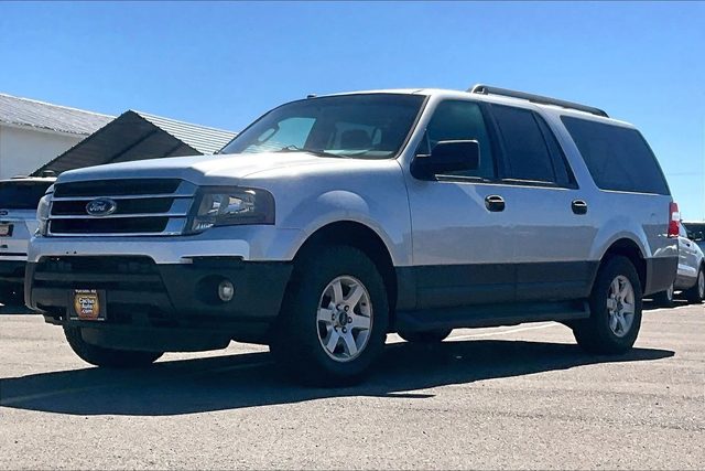 2017 Ford Expedition EL XL 4WD photo