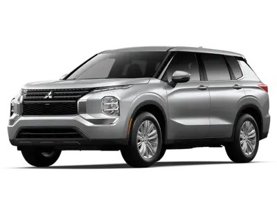 2022 Mitsubishi Outlander ES 4WD photo
