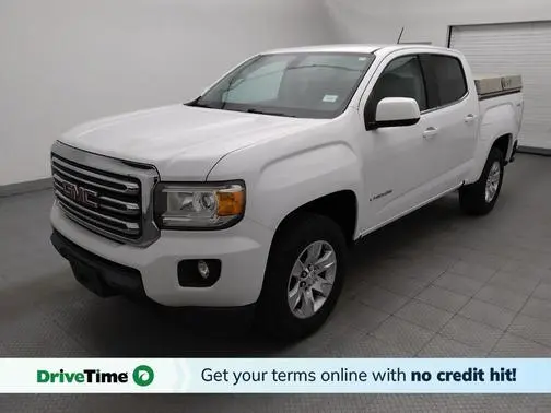 2018 GMC Canyon 4WD SLE 4WD photo