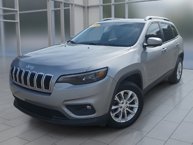 2019 Jeep Cherokee Latitude 4WD photo