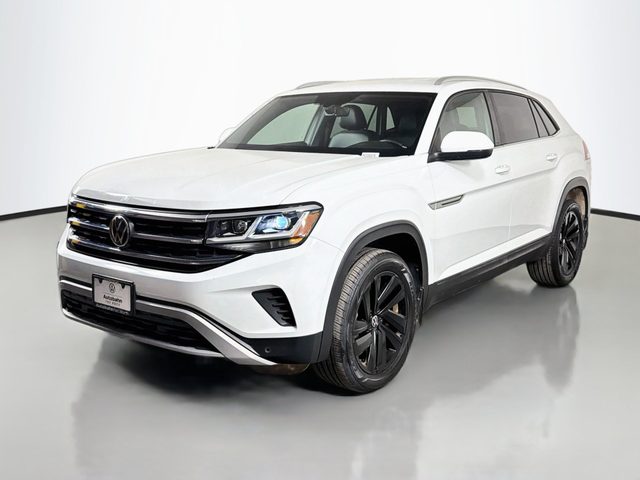 2023 Volkswagen Atlas Cross Sport 2.0T SE w/Technology FWD photo