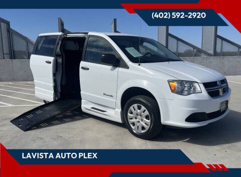 2019 Dodge Grand Caravan SE FWD photo