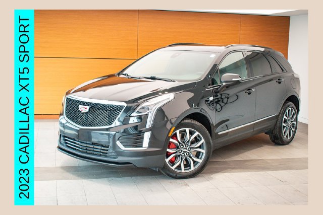 2023 Cadillac XT5 AWD Sport AWD photo