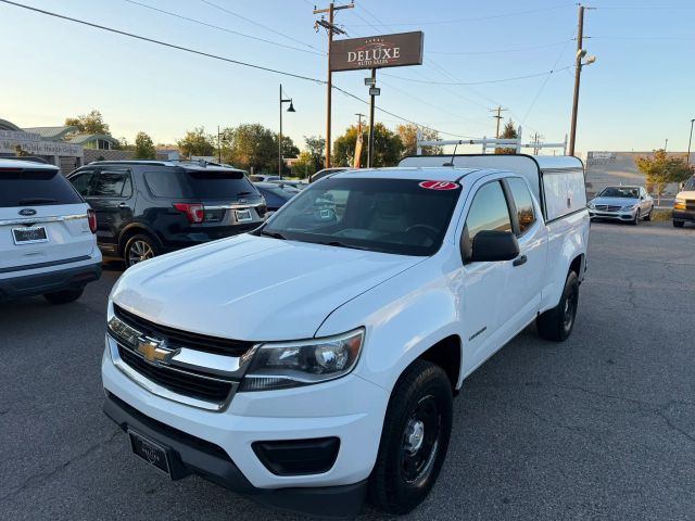 2019 Chevrolet Colorado 4WD Work Truck 4WD photo