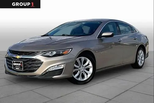 2022 Chevrolet Malibu LT FWD photo