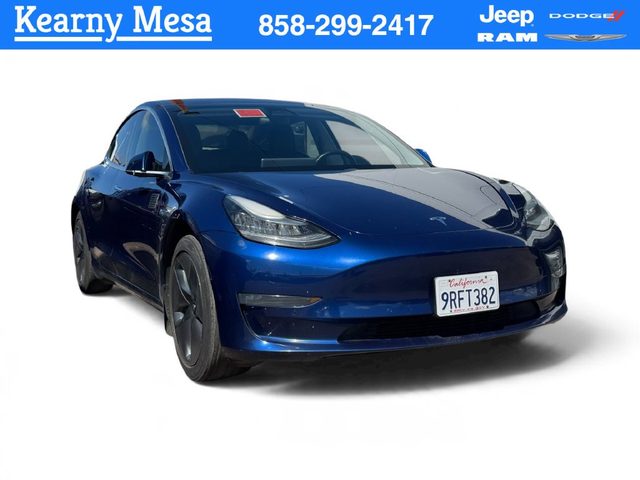 2017 Tesla Model 3 Long Range RWD photo
