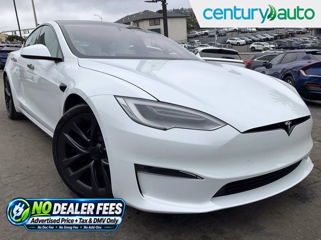 2021 Tesla Model S Plaid AWD photo