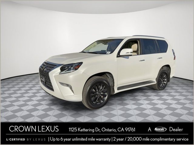 2023 Lexus GX GX 460 Premium 4WD photo