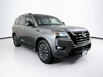 2023 Nissan Armada SL RWD photo