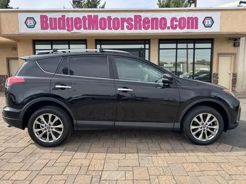 2017 Toyota RAV4 Limited AWD photo