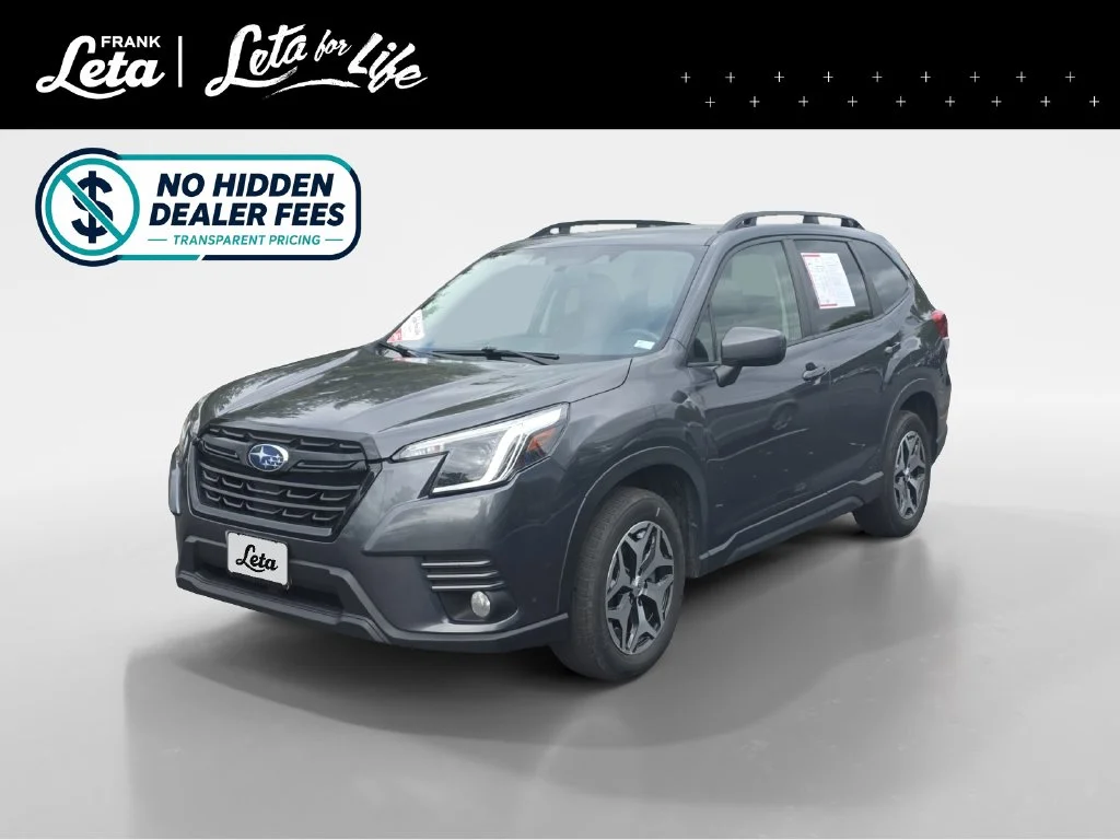 2023 Subaru Forester Premium AWD photo