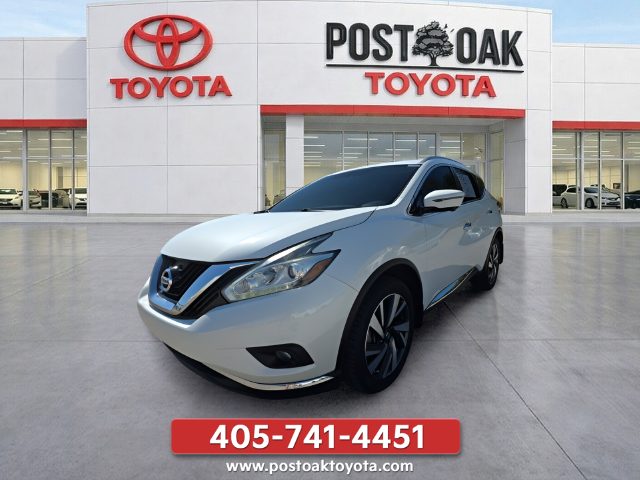 2018 Nissan Murano Platinum AWD photo