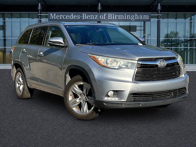 2015 Toyota Highlander Limited Platinum FWD photo