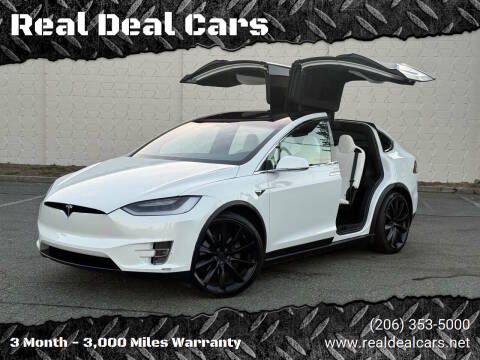 2018 Tesla Model X 100D AWD photo