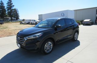 2018 Hyundai Tucson SE AWD photo