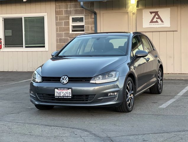 2015 Volkswagen Golf TSI SE FWD photo