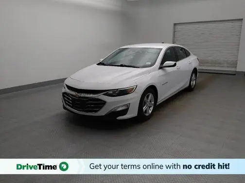 2022 Chevrolet Malibu LS FWD photo