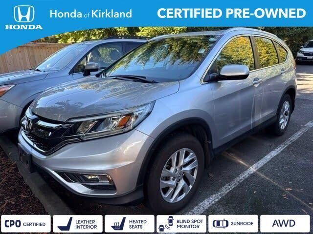 2016 Honda CR-V EX-L AWD photo