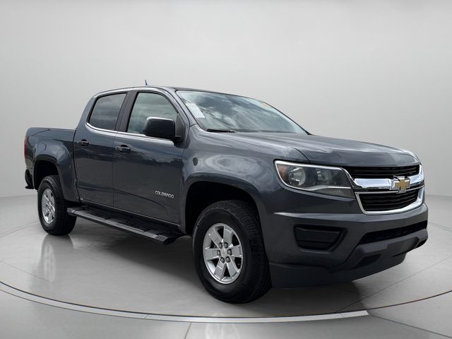 2015 Chevrolet Colorado 2WD WT RWD photo