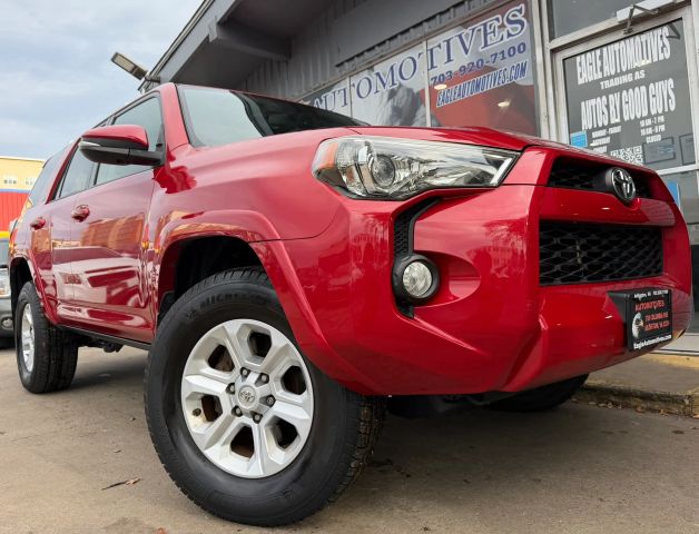 2015 Toyota 4Runner SR5 Premium 4WD photo