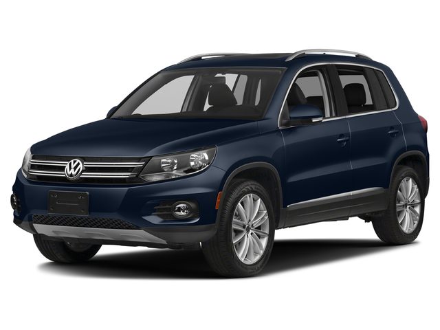 2015 Volkswagen Tiguan S FWD photo