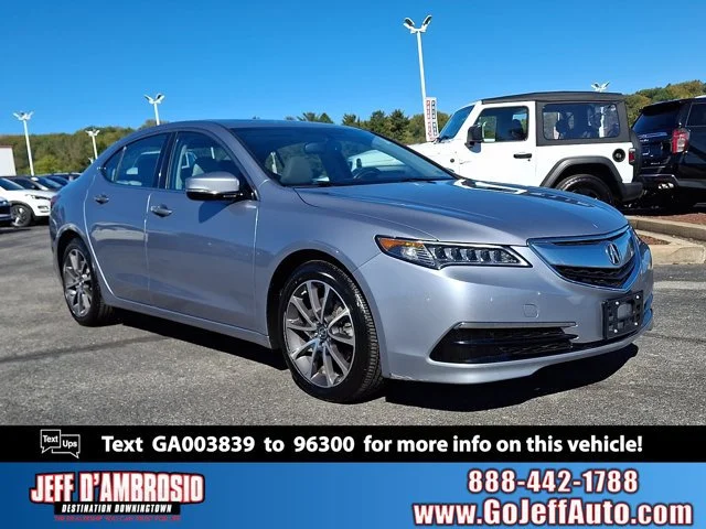 2016 Acura TLX V6 FWD photo