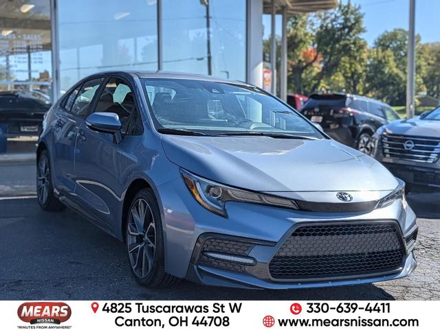 2022 Toyota Corolla SE FWD photo