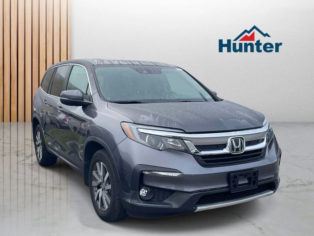 2021 Honda Pilot EX-L AWD photo