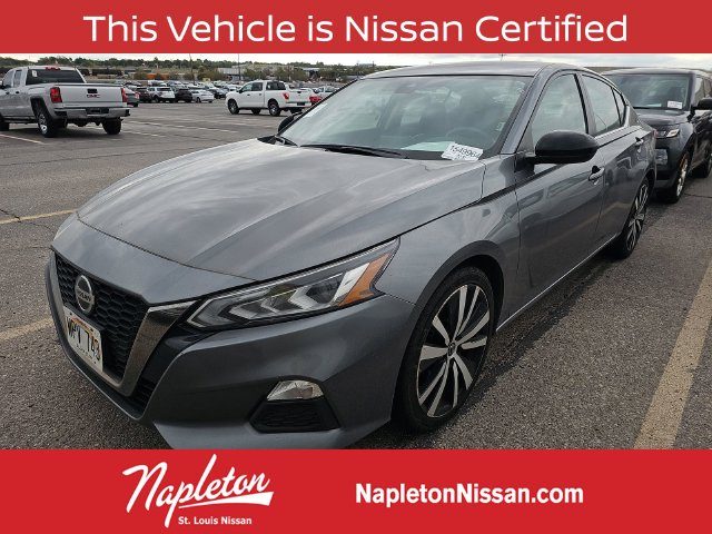 2022 Nissan Altima 2.5 SR FWD photo