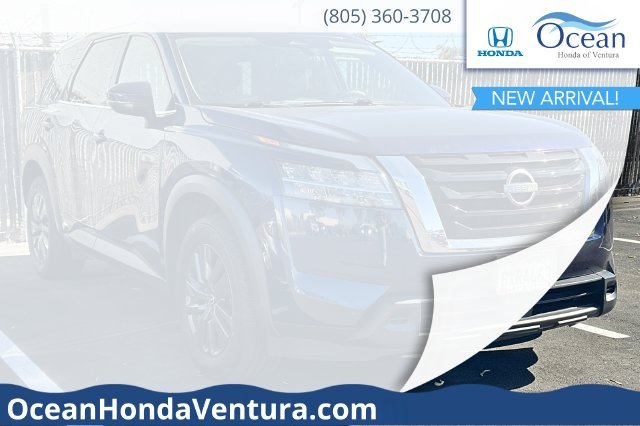2022 Nissan Pathfinder S FWD photo