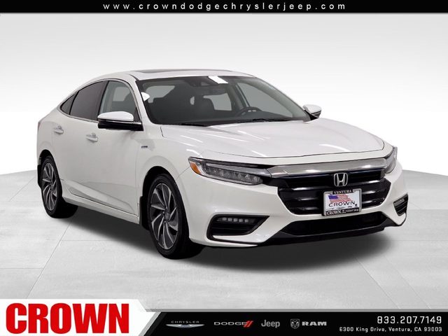2019 Honda Insight Touring FWD photo