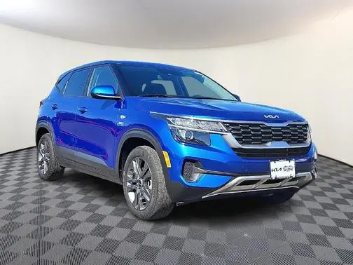 2023 Kia Seltos LX AWD photo