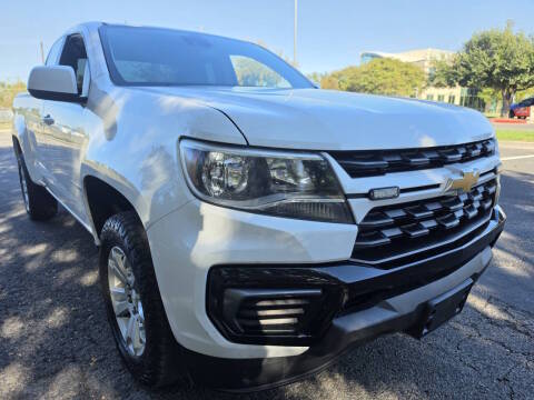 2022 Chevrolet Colorado 2WD LT RWD photo