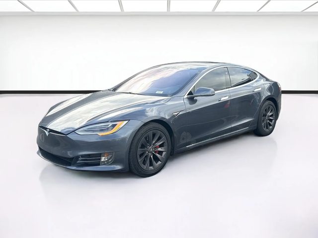 2020 Tesla Model S Performance AWD photo