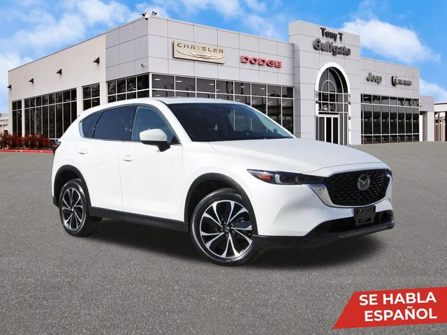 2022 Mazda CX-5 2.5 S Premium Plus Package AWD photo