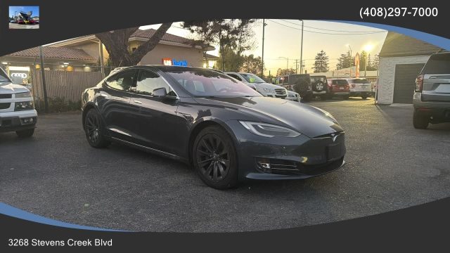 2018 Tesla Model S 75D AWD photo