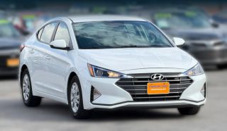 2019 Hyundai Elantra SE FWD photo