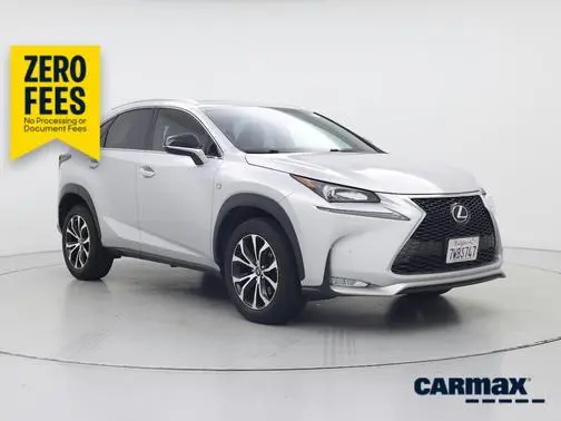 2017 Lexus NX NX Turbo F Sport FWD photo