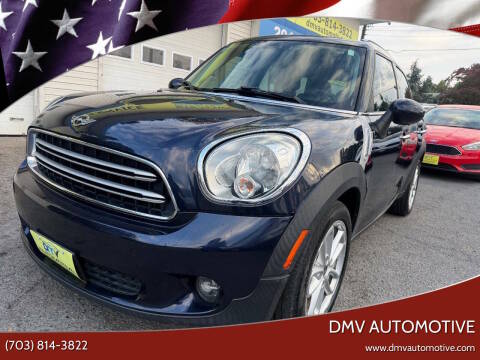 2015 MINI Countryman FWD photo