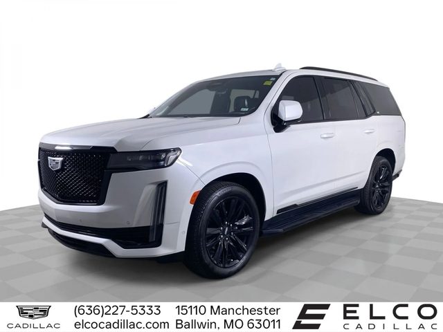 2022 Cadillac Escalade Sport Platinum 4WD photo